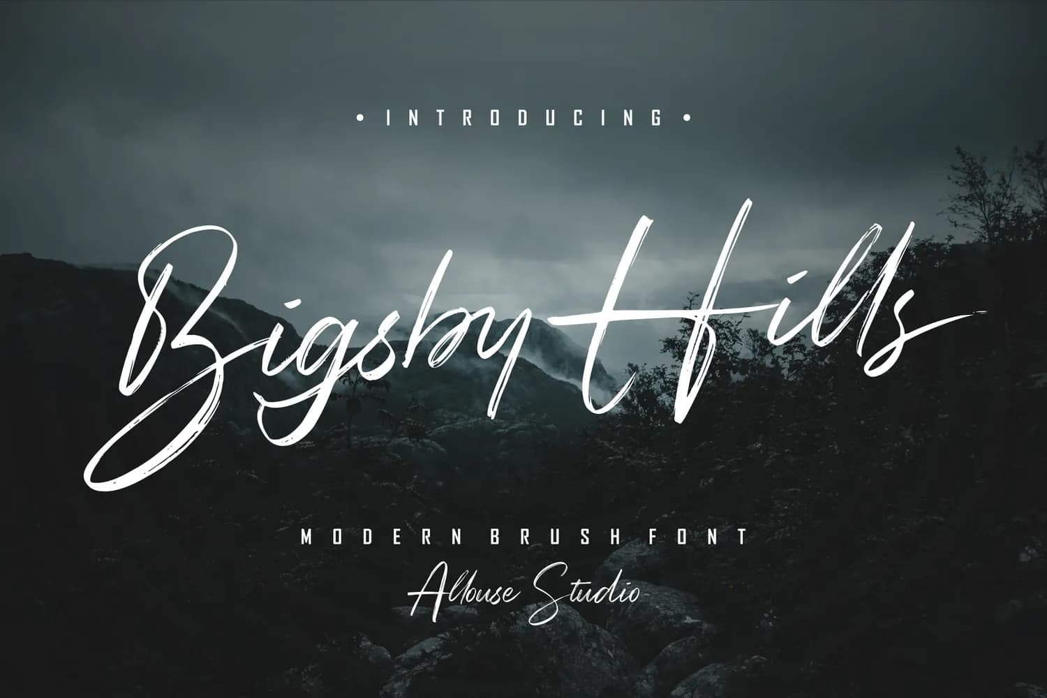 Bigsby Hills