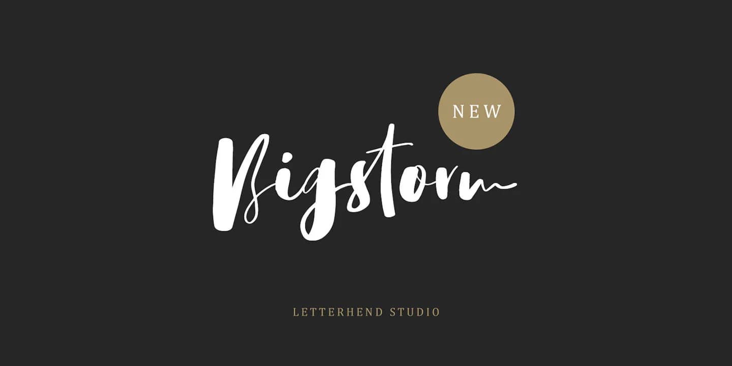 Bigstorm