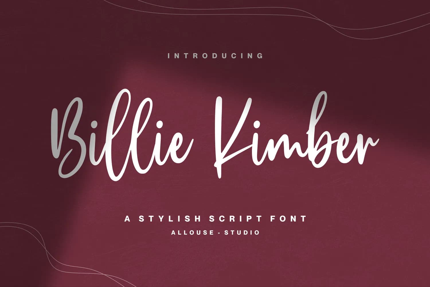 Billie Kimber