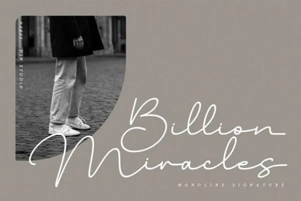 Billion Miracles