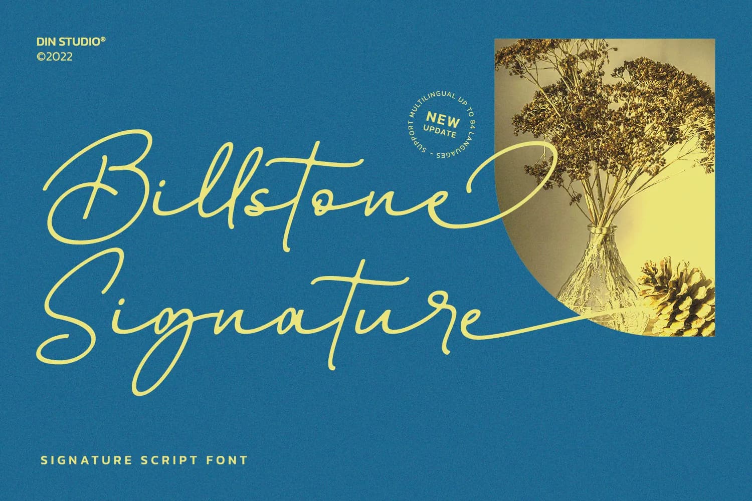 Billstone Signature