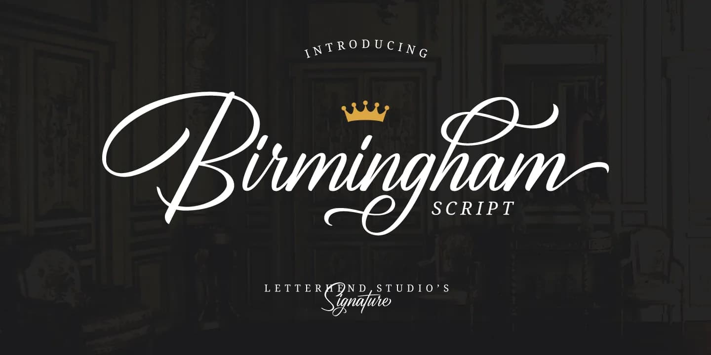 Birmingham Script