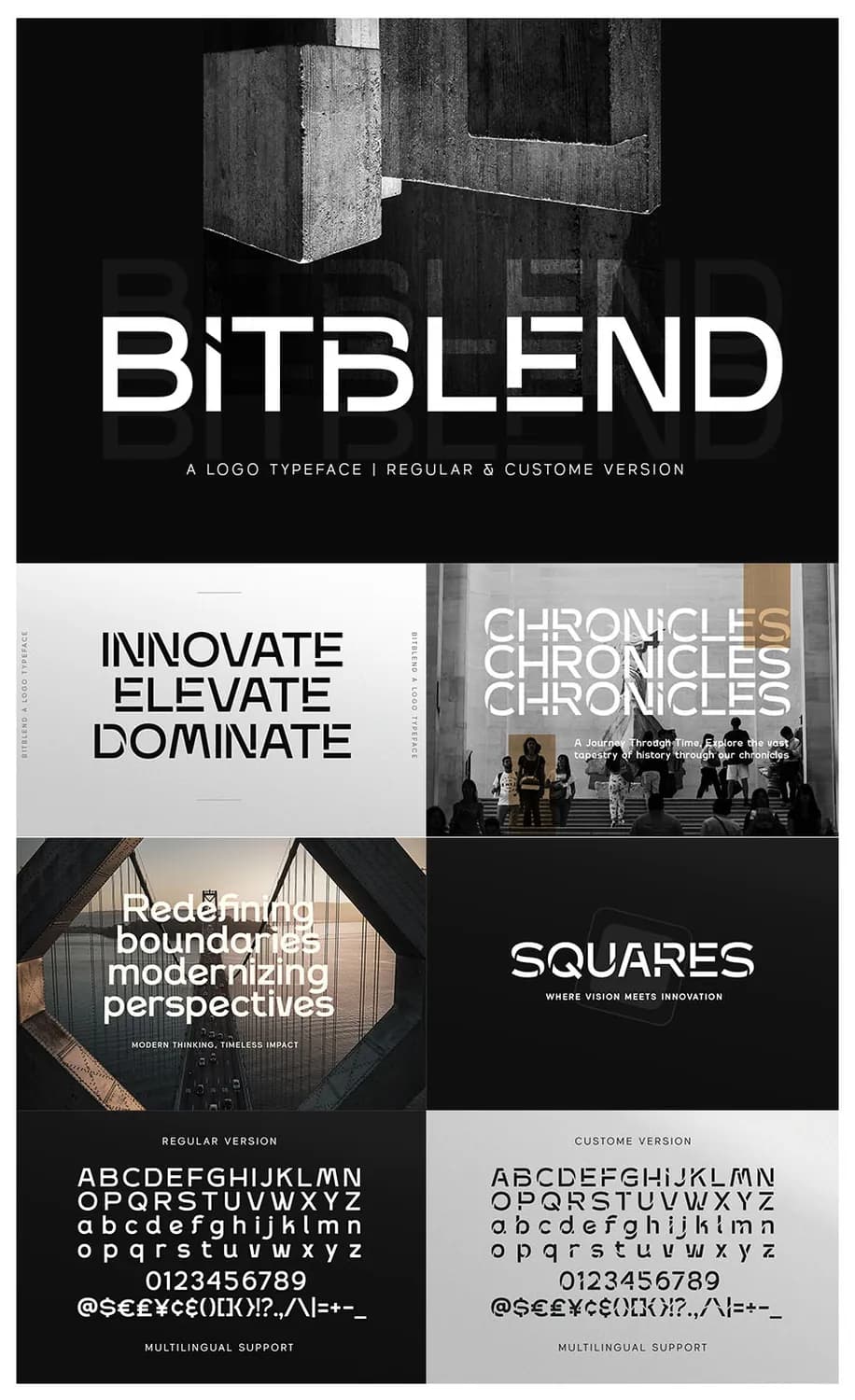 Bitblend
