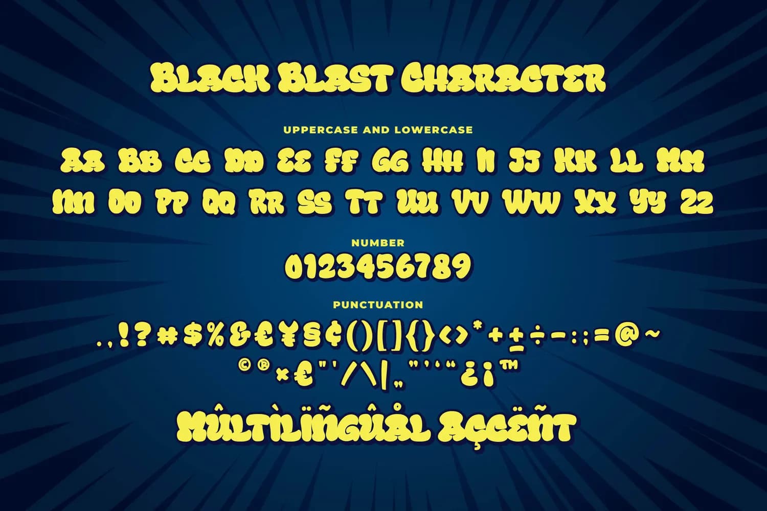 Black Blast