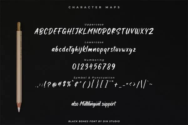 Black Bones