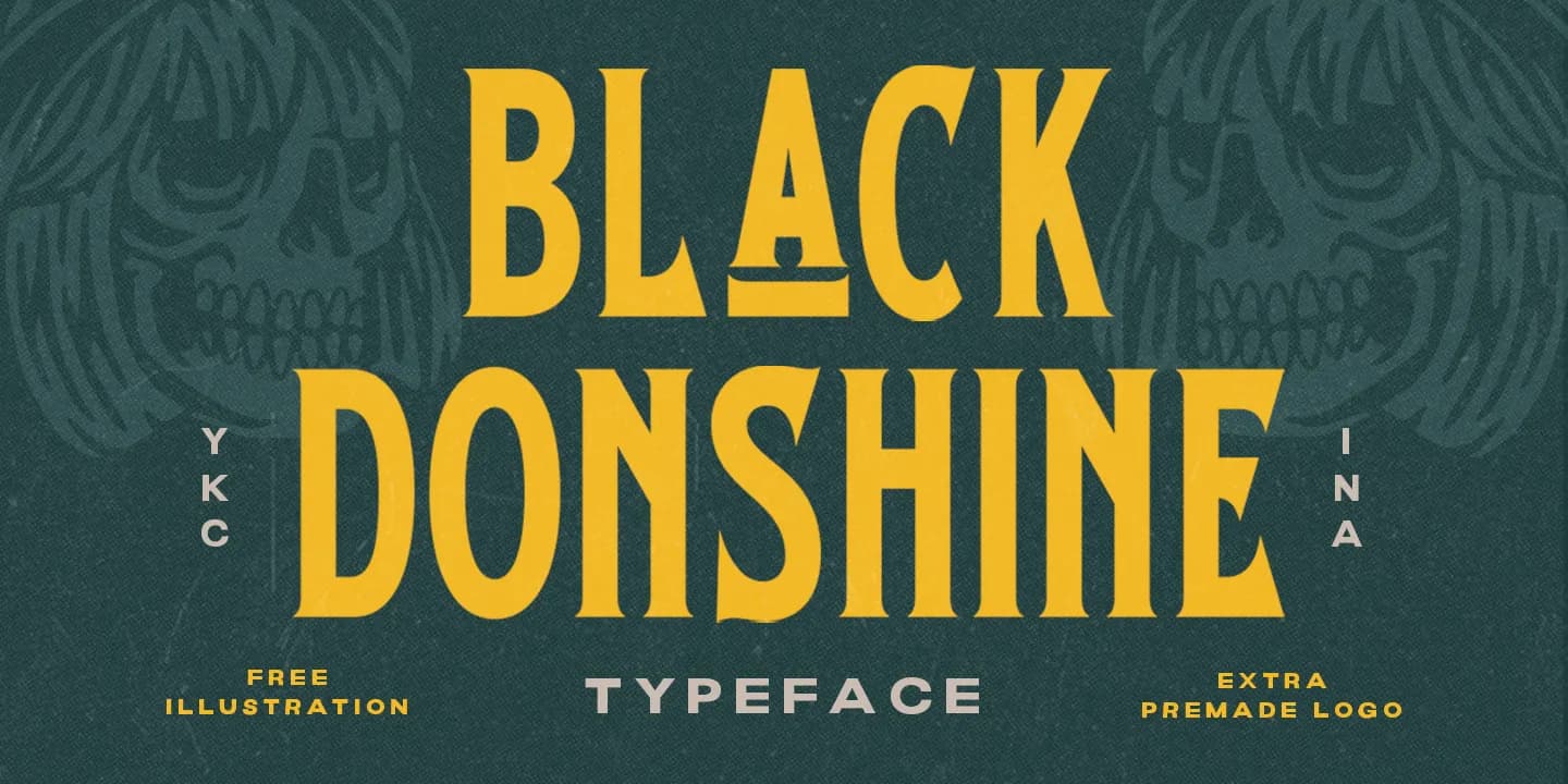 Black Donshine