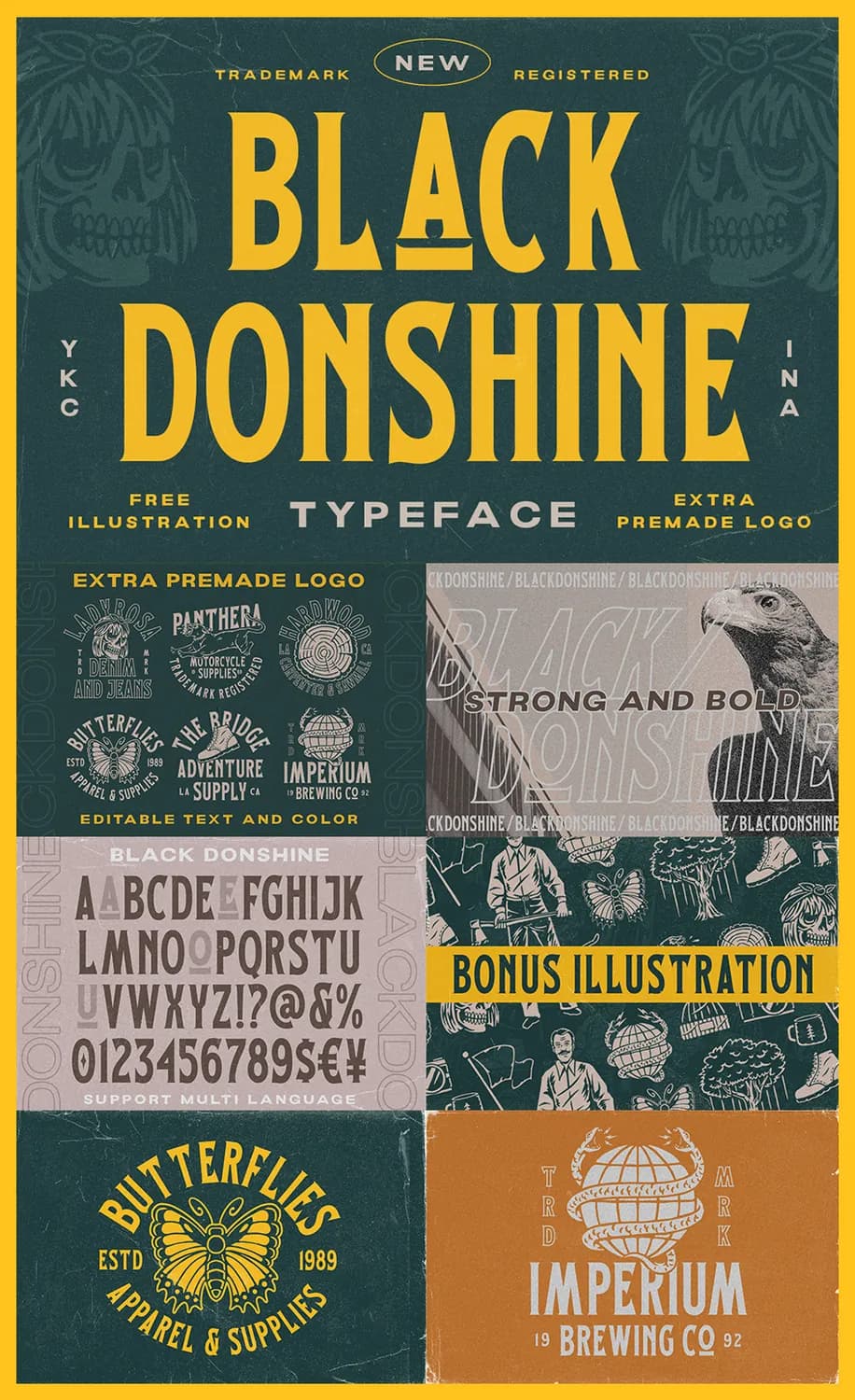Black Donshine