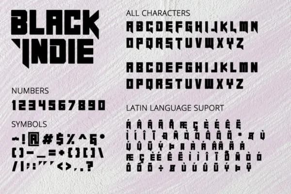 Black Indie
