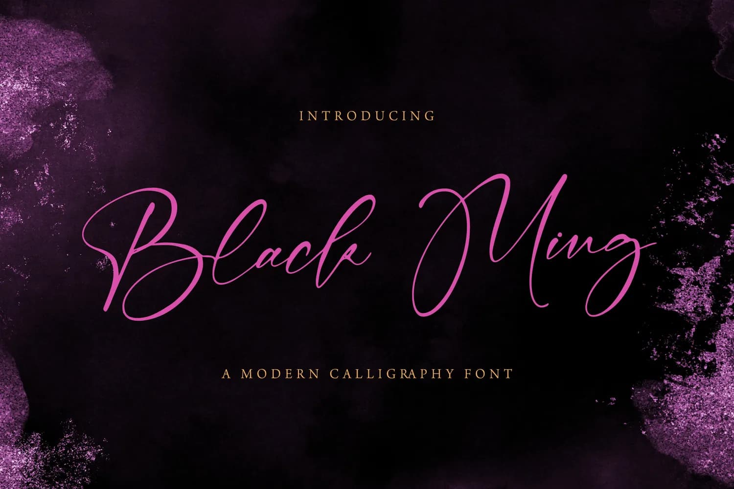 Black Ming