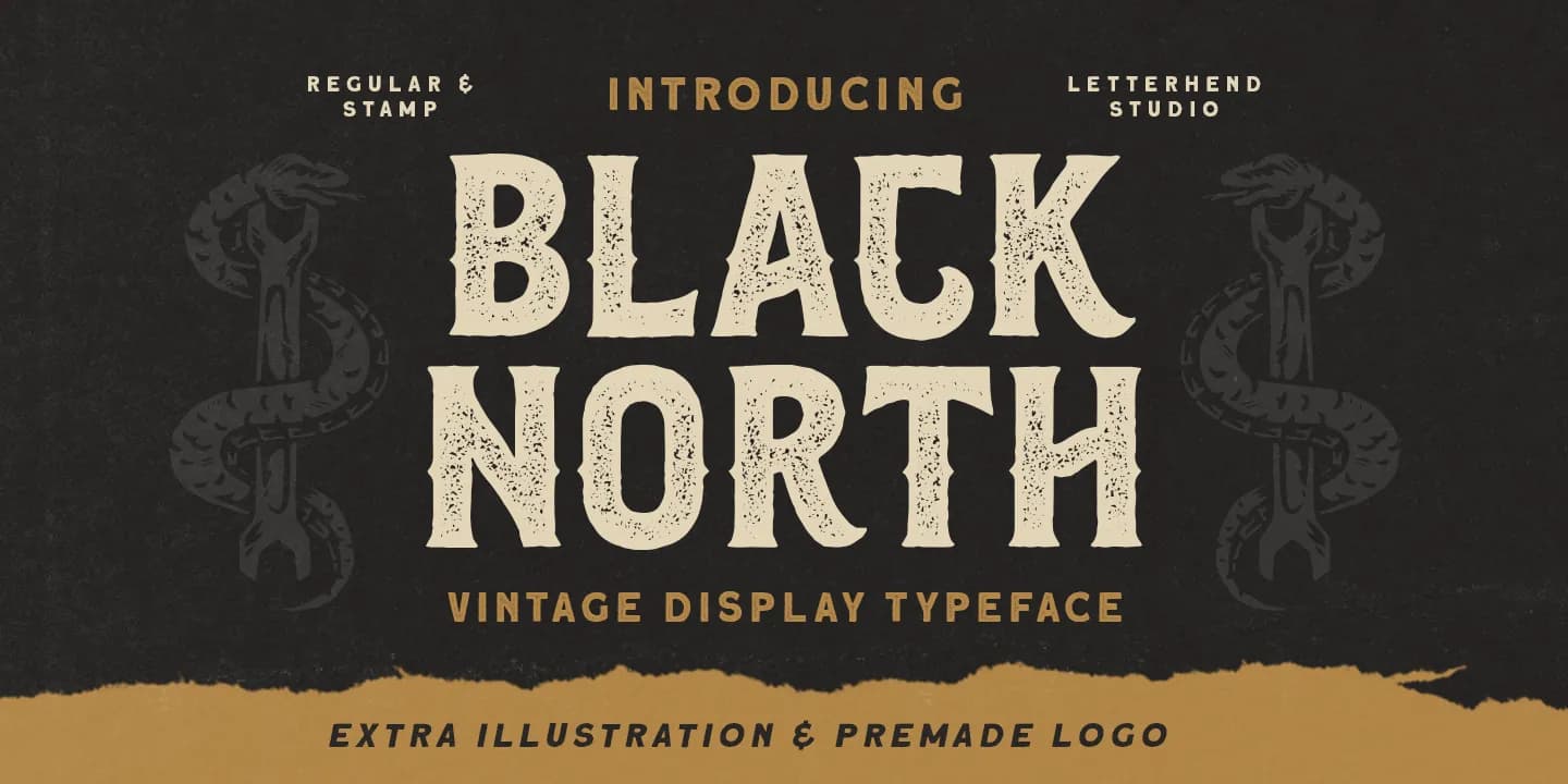 Black North