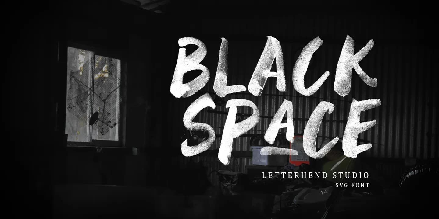 Black Space