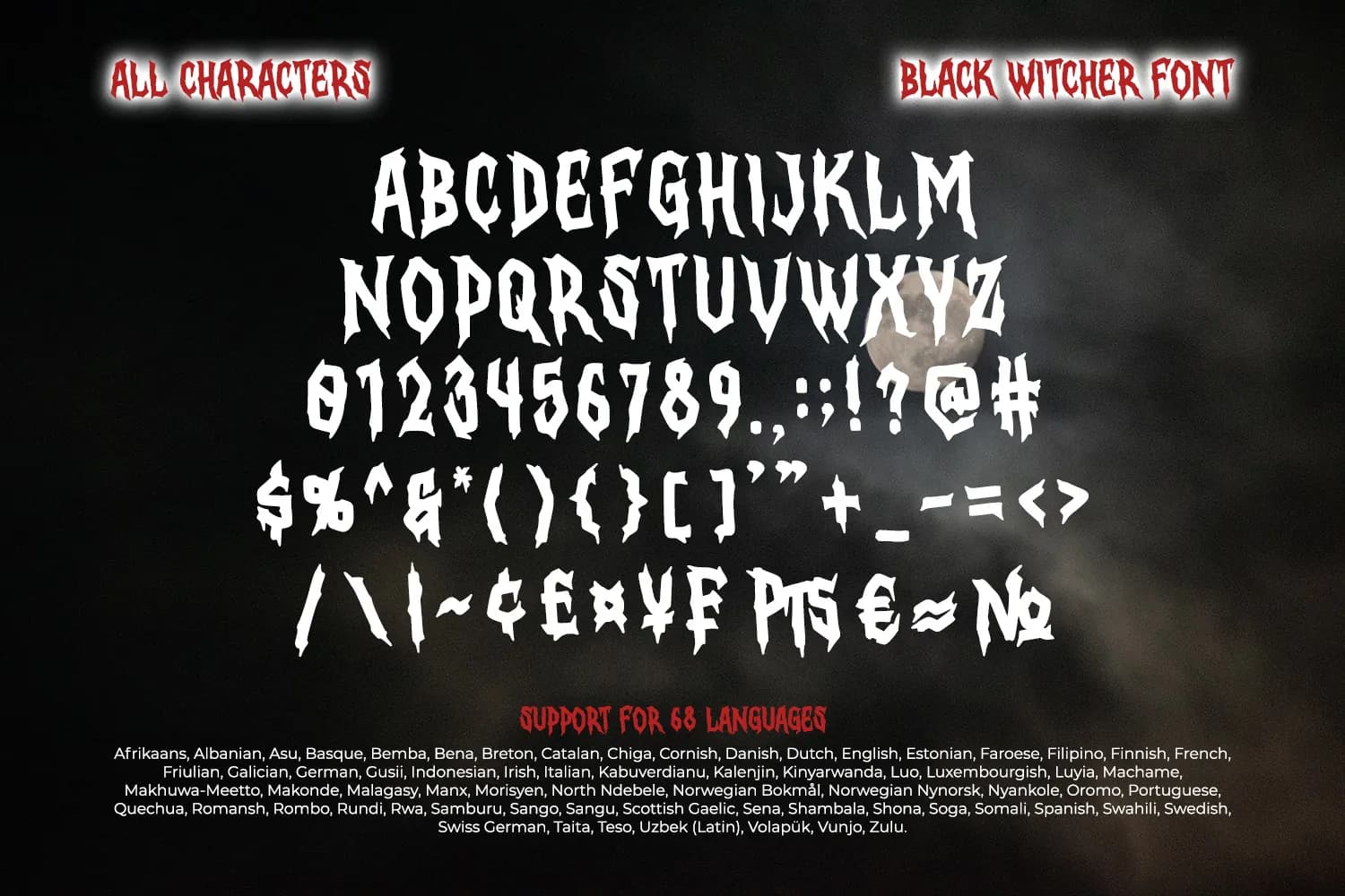 Black Witcher