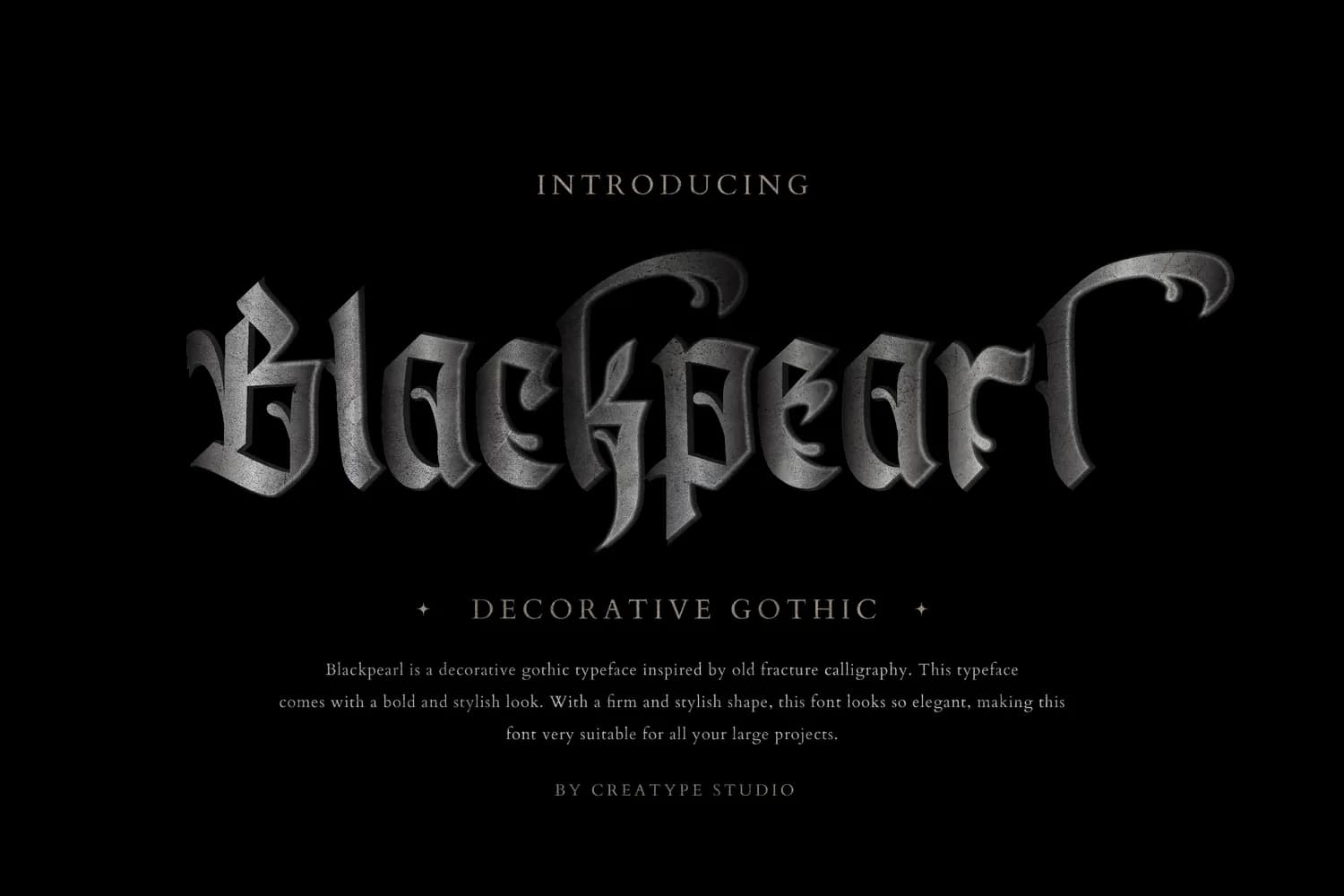 Blackpearl