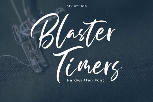 Blaster Timers