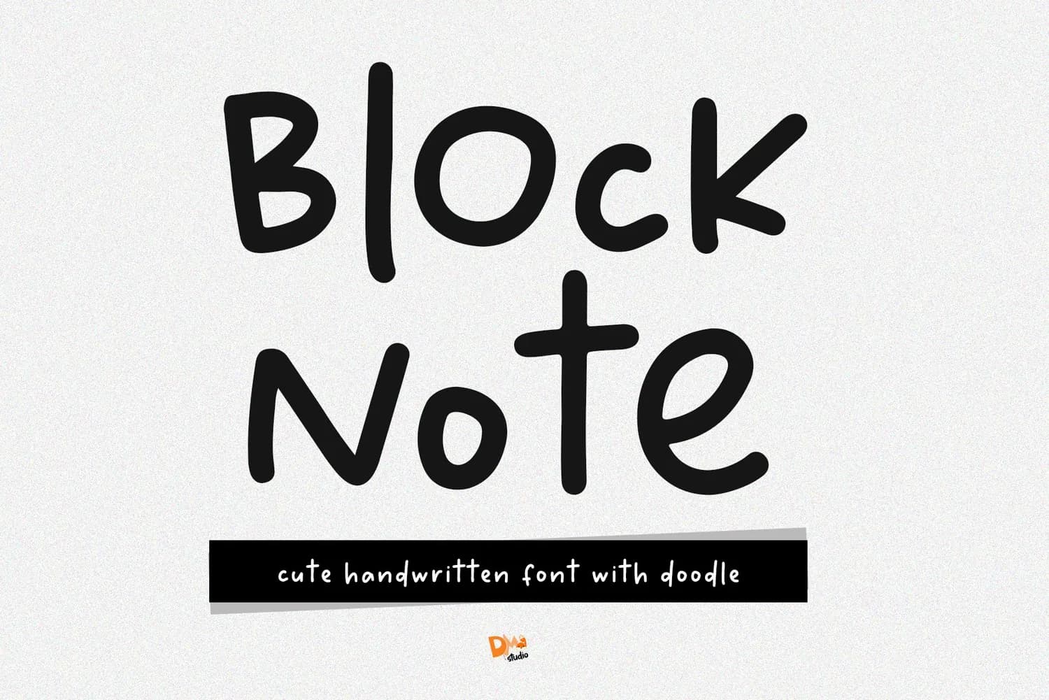 Block Note