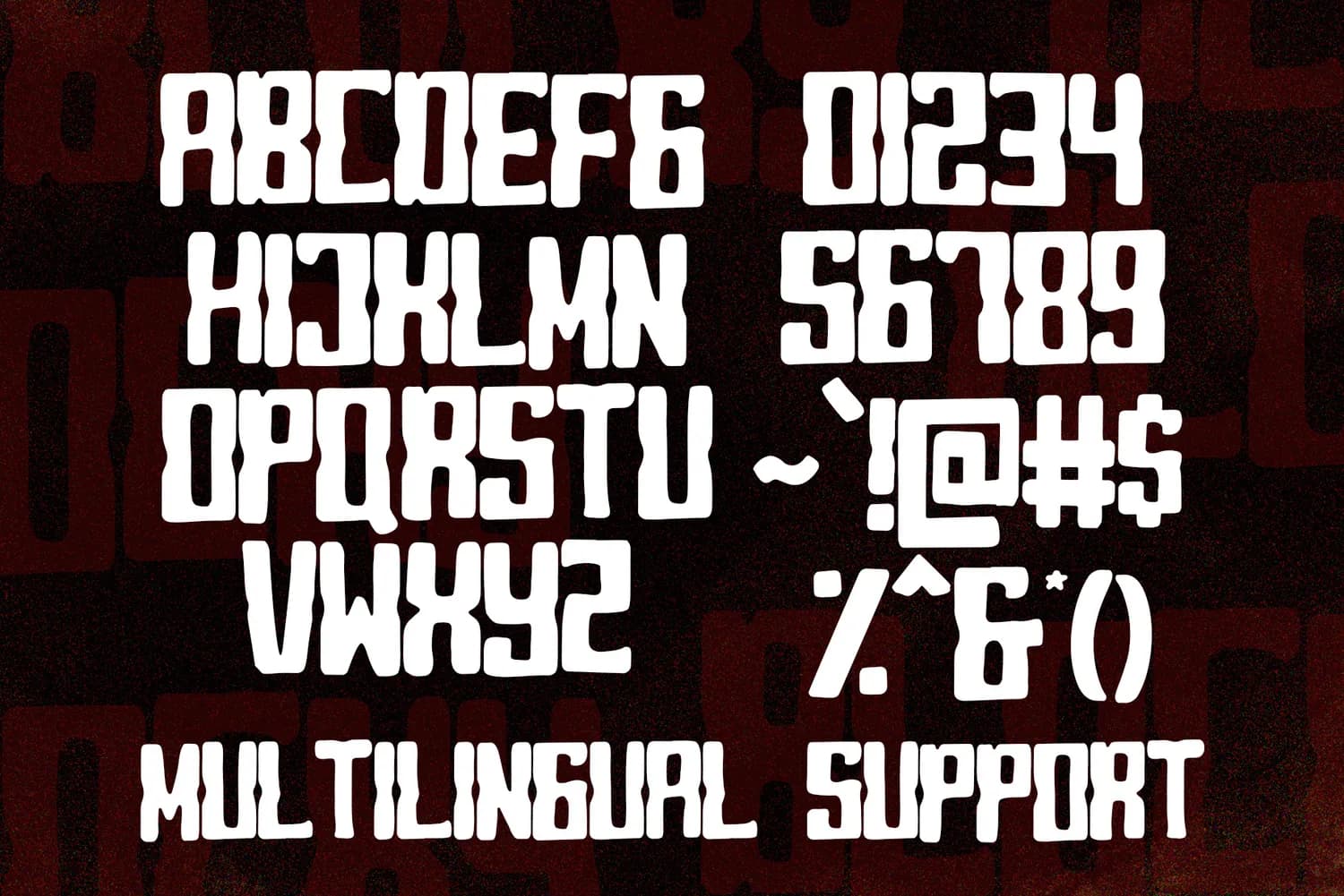 Blocky