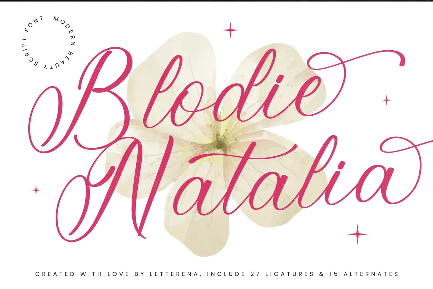 Blodie Natalia VERSION