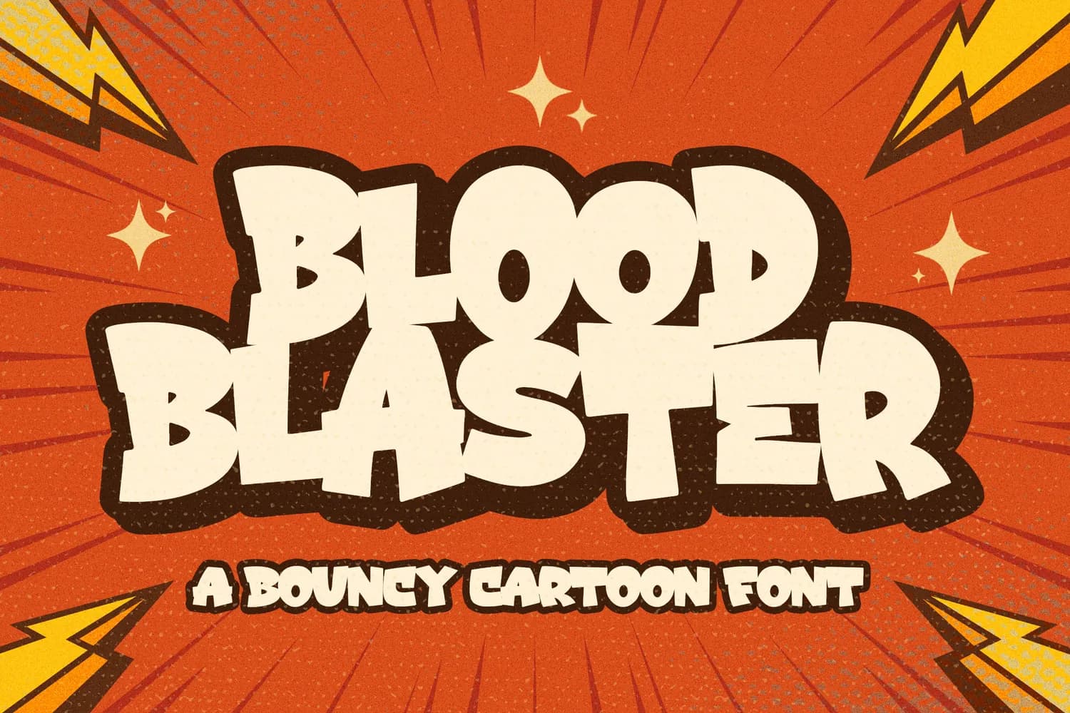 Blood Blaster