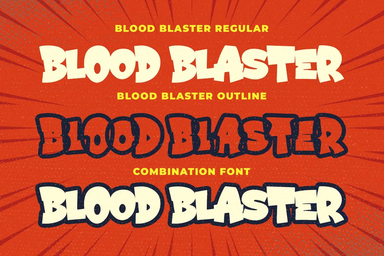 Blood Blaster