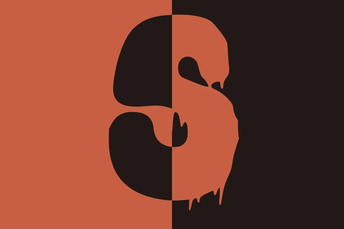 Blood Bold Driped