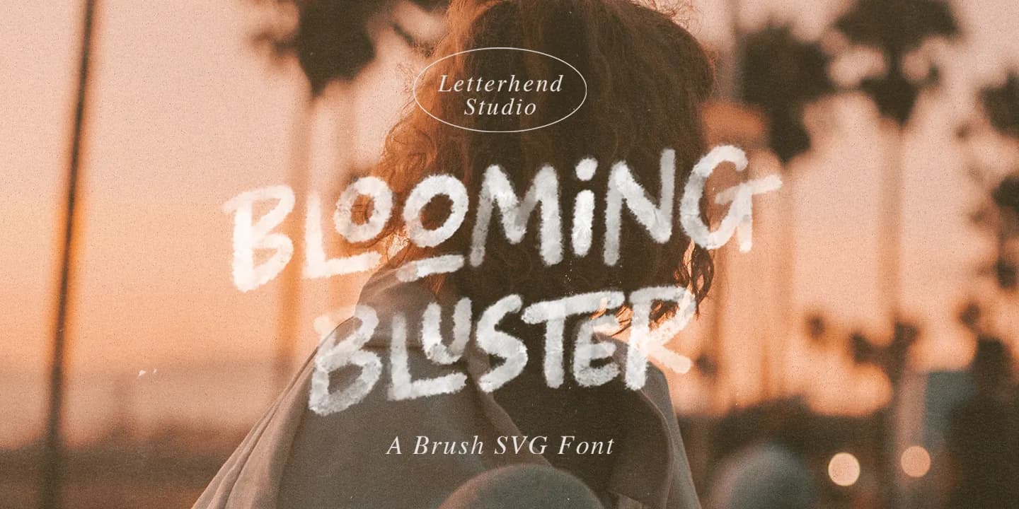 Blooming Bluster