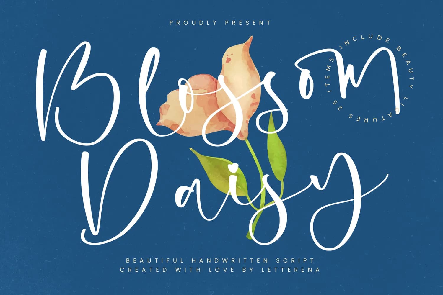 Blossom Daisy VERSION