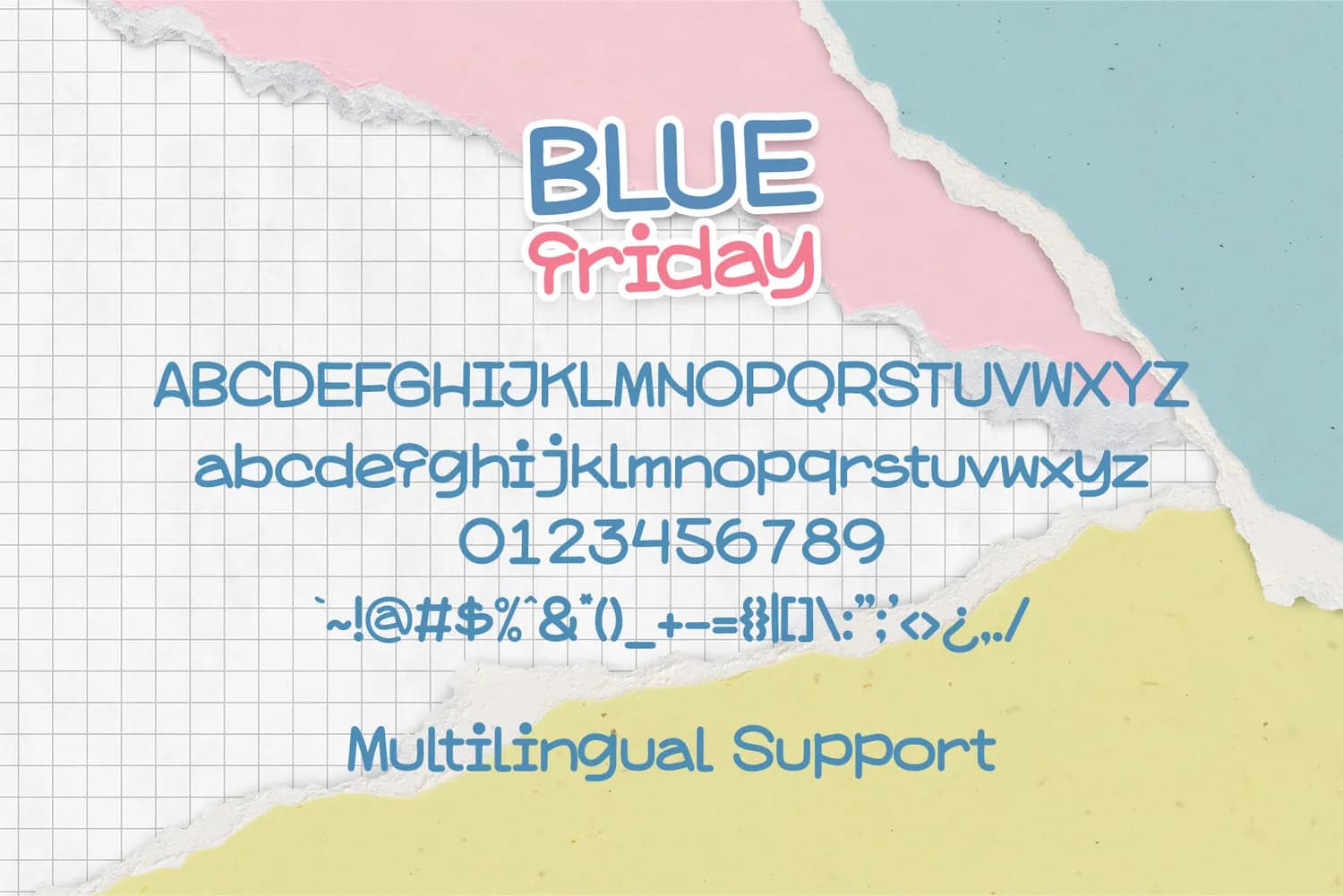 Blue Friday