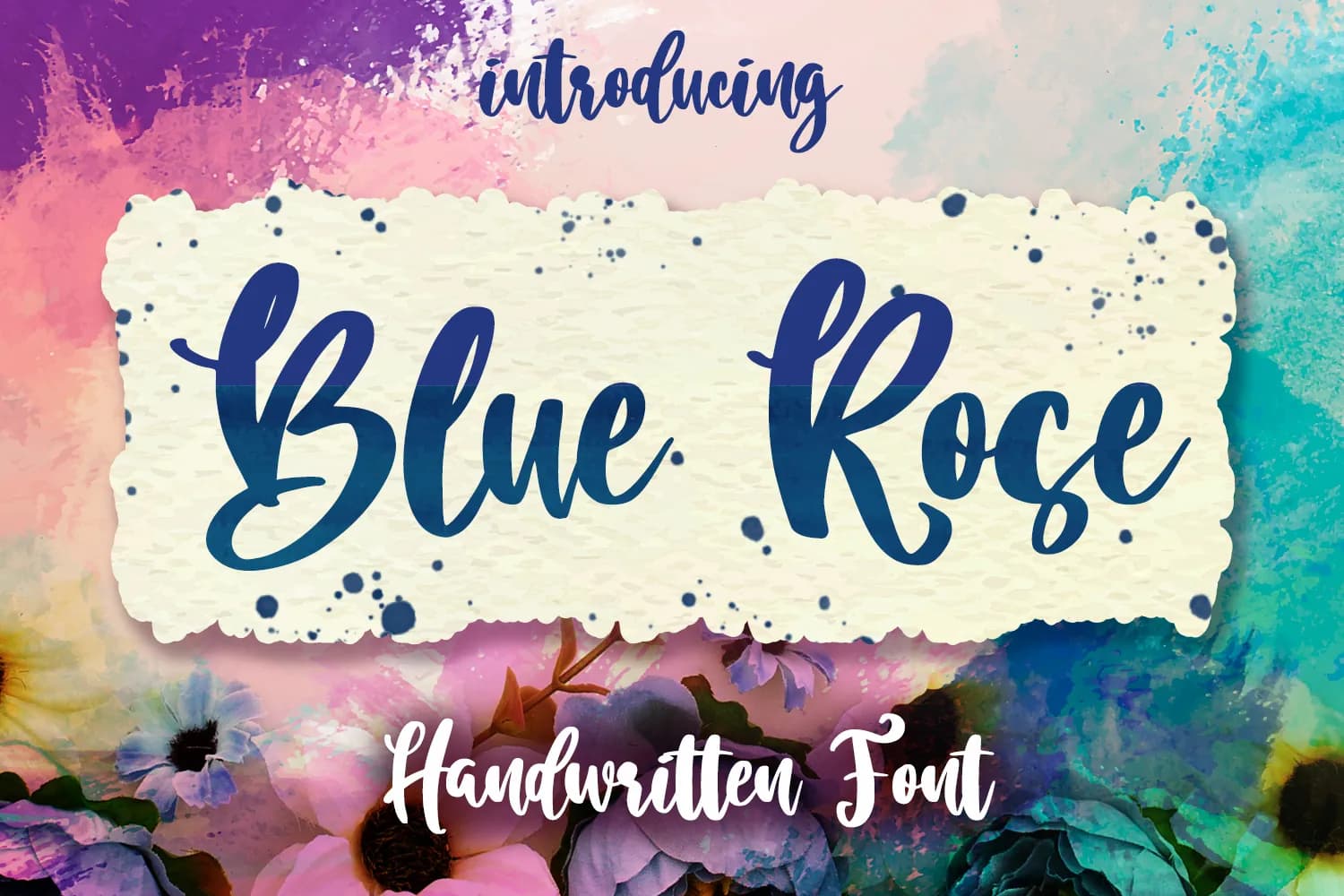 Blue Rose
