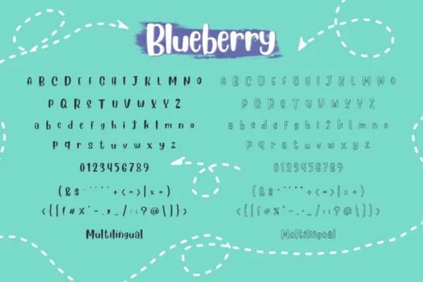 Blueberry