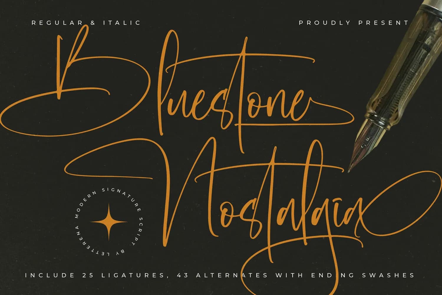 Bluestone Nostalgia VERSIO