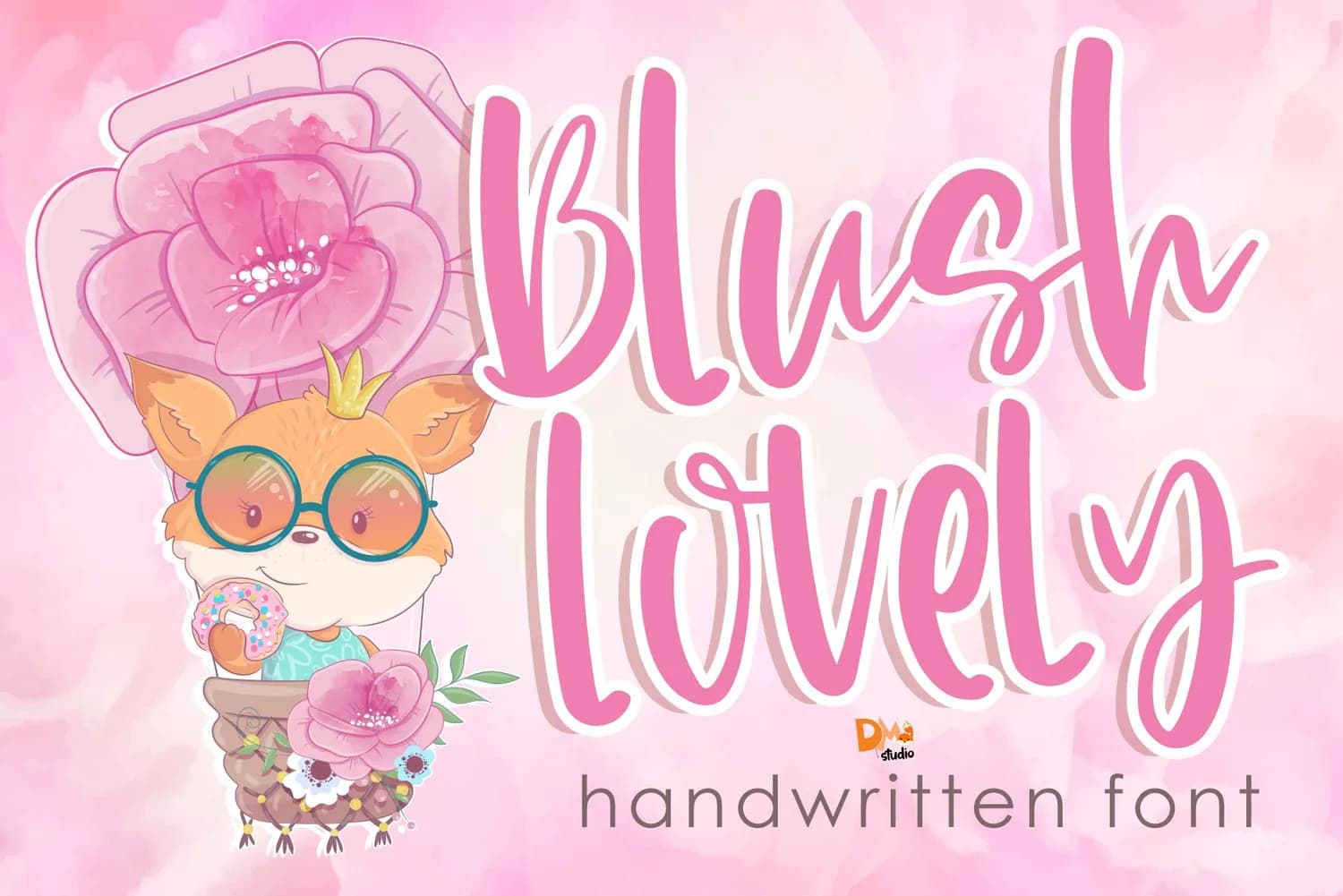 Blush Lovely