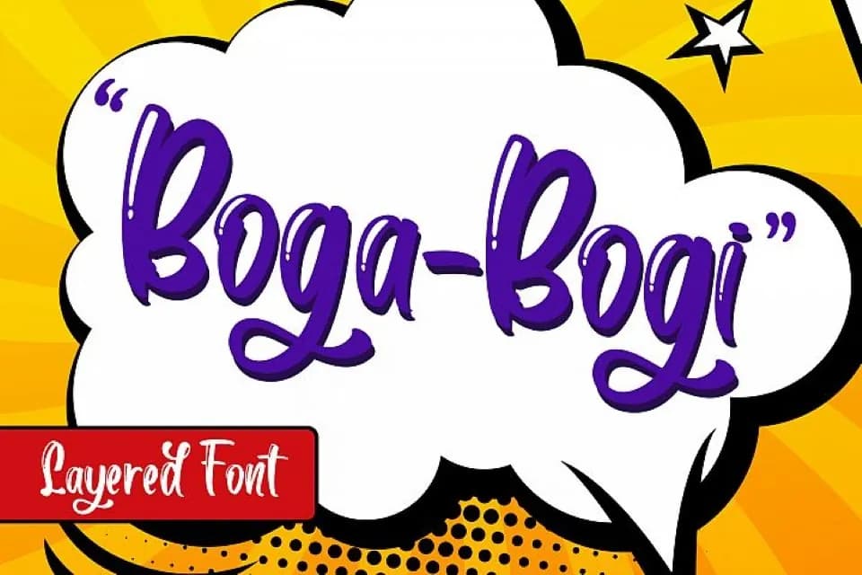 Boga -bogi