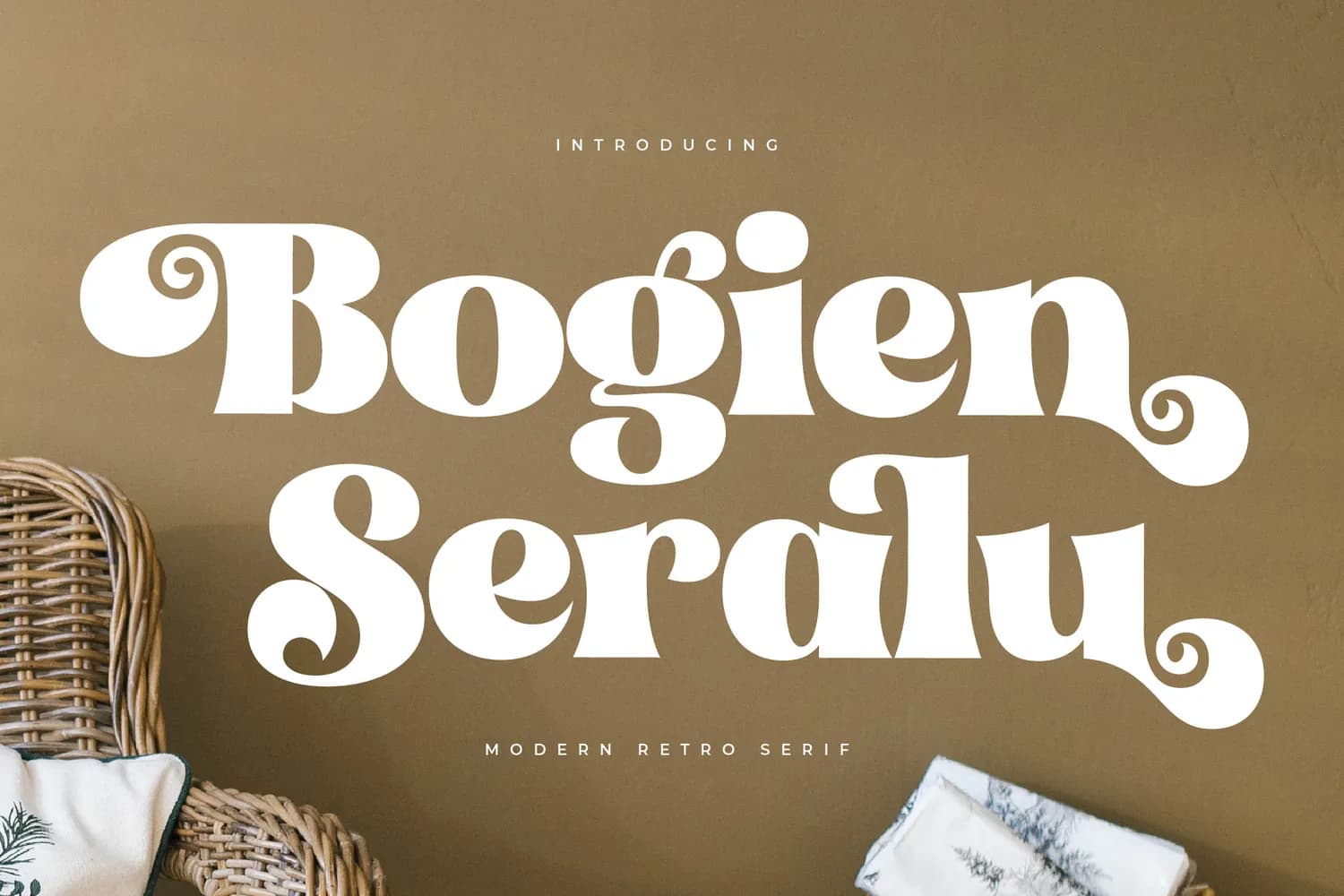 Bogien Seralu
