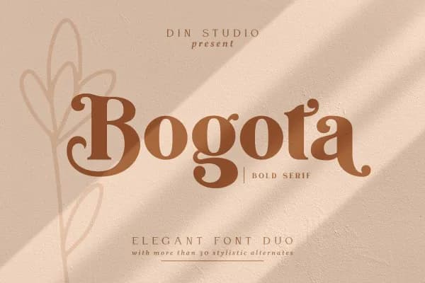Bogota Bold