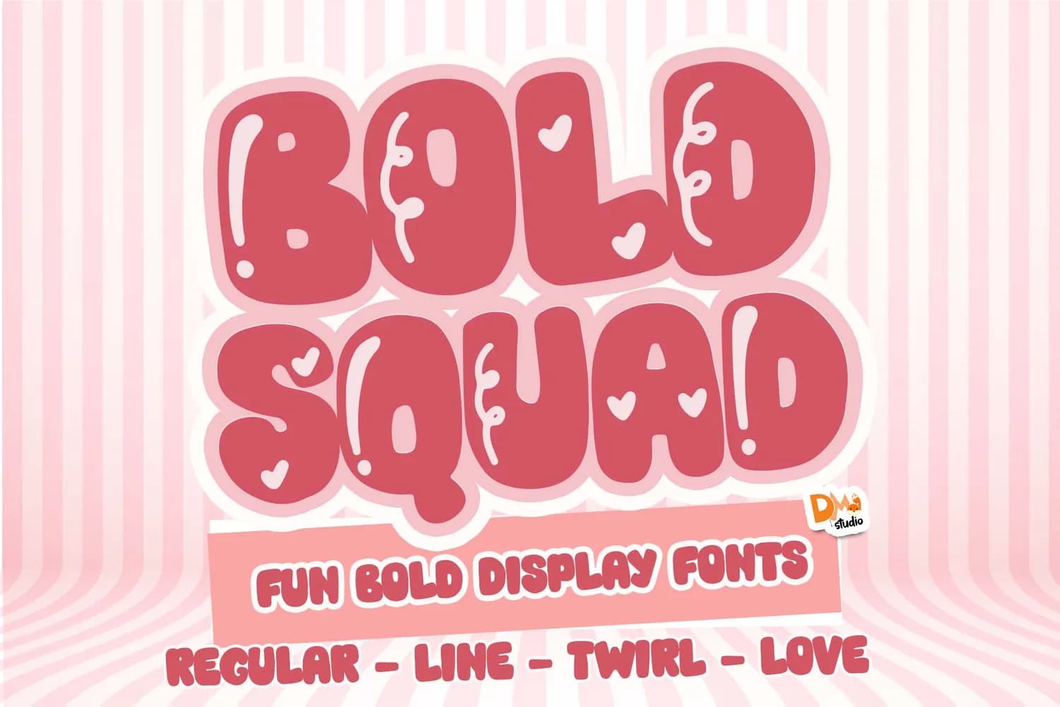 Bold Squad