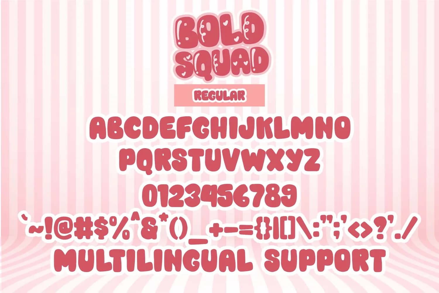 Bold Squad