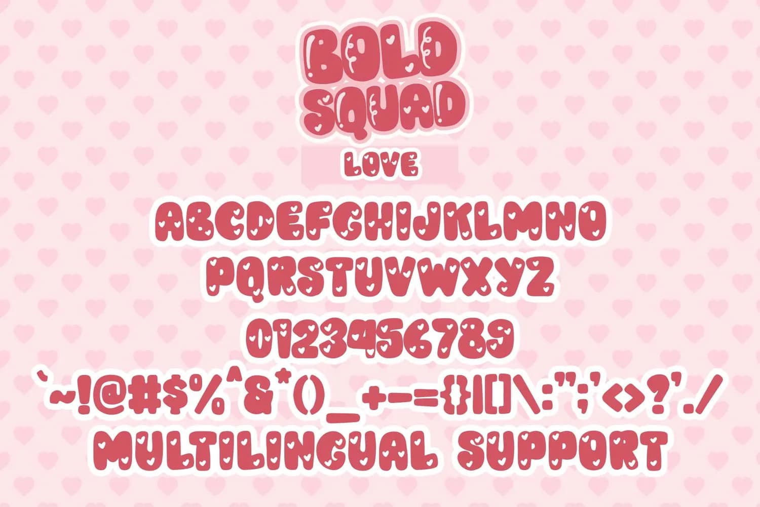Bold Squad