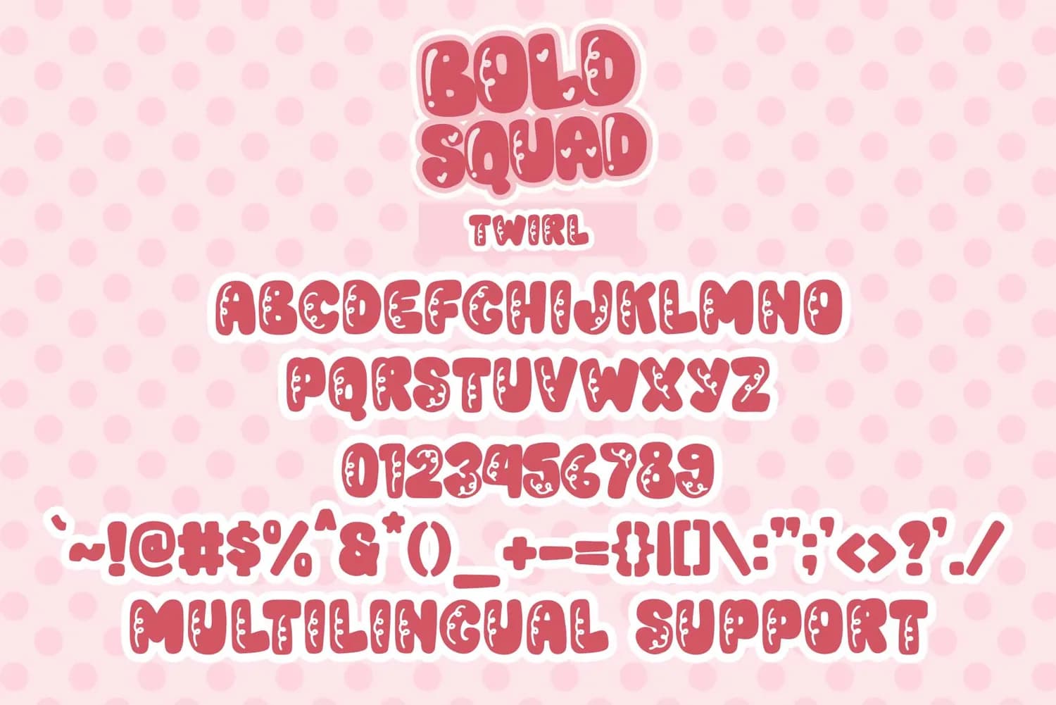 Bold Squad