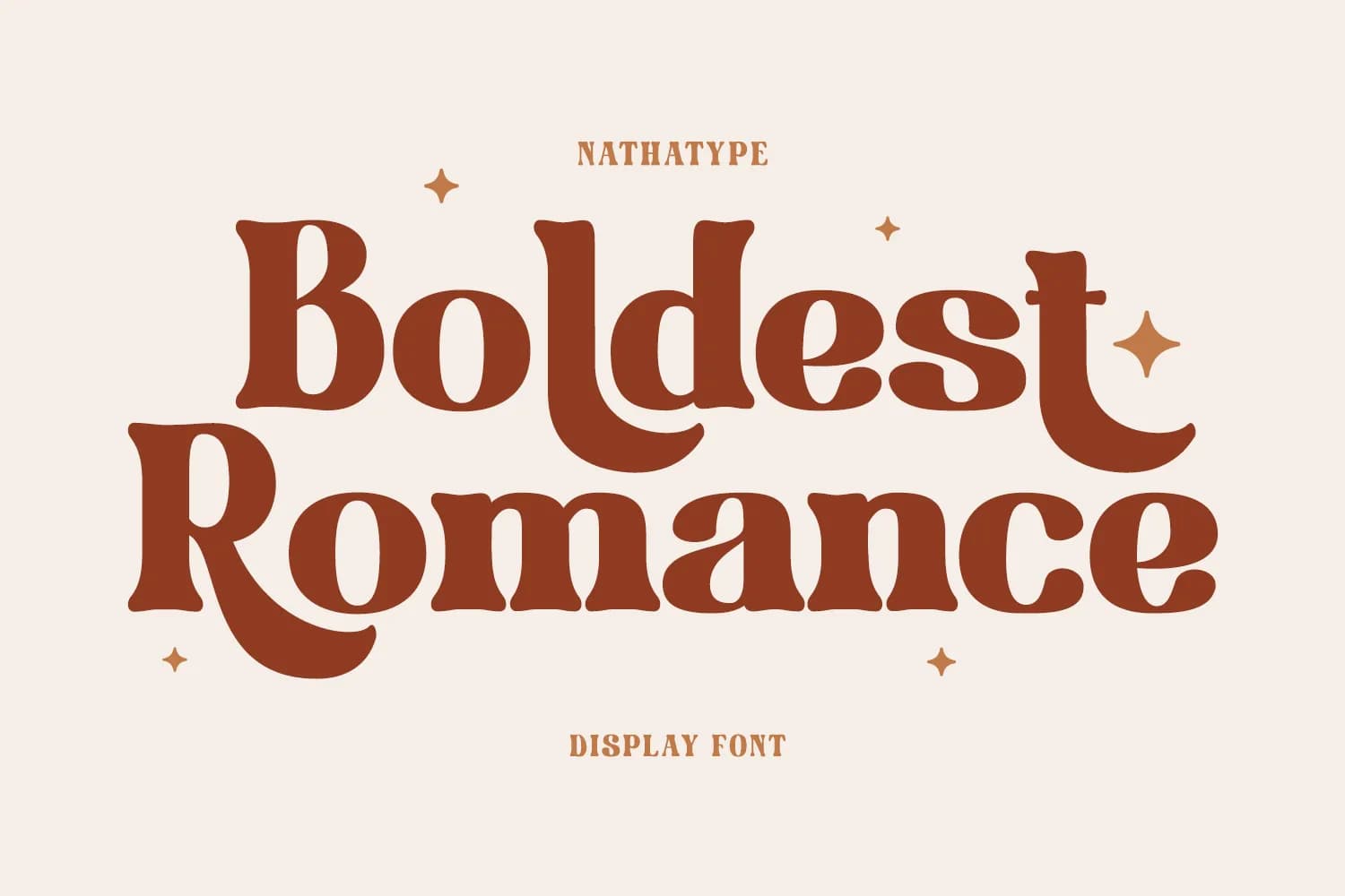 Boldest Romance