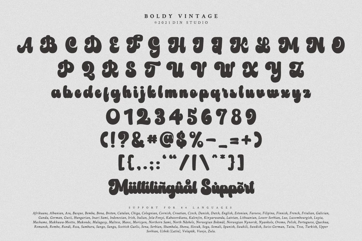 Boldy Vintage