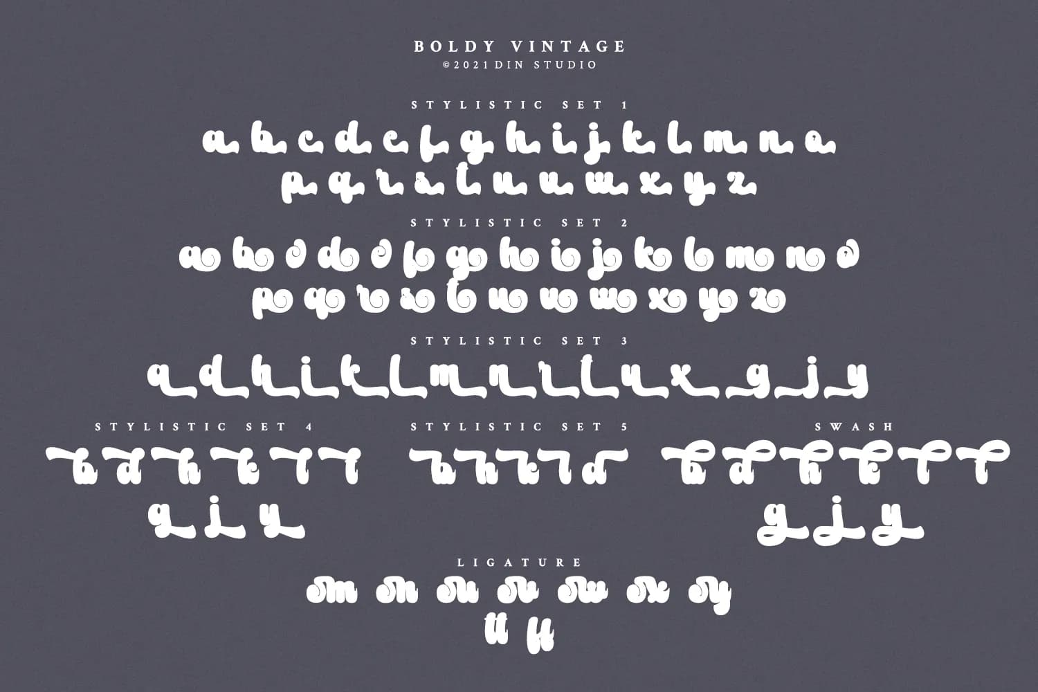 Boldy Vintage