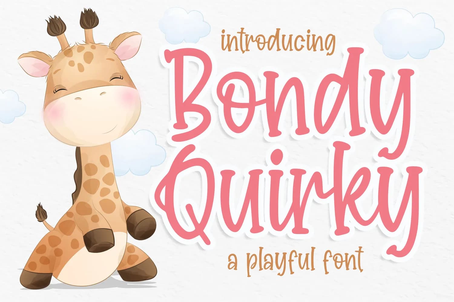Bondy Quirky