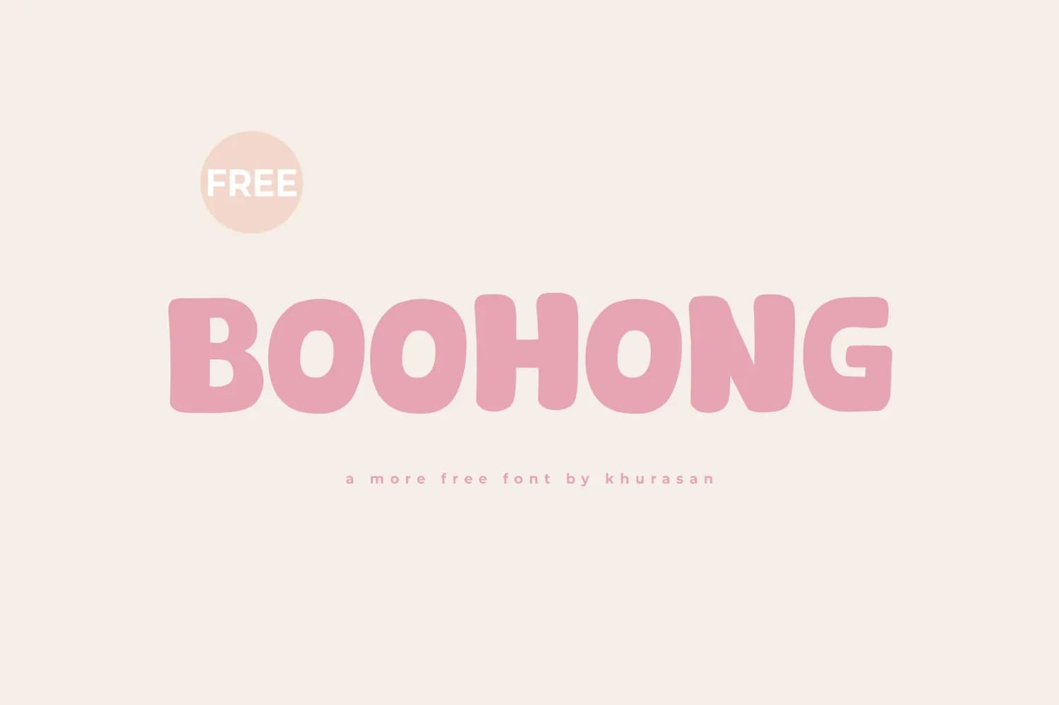 Boohong