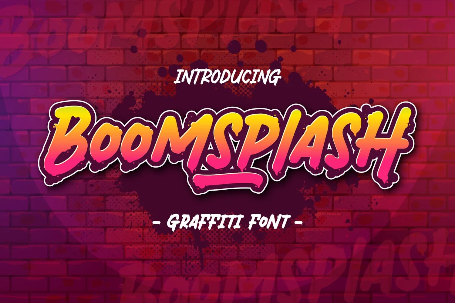 Boomsplash