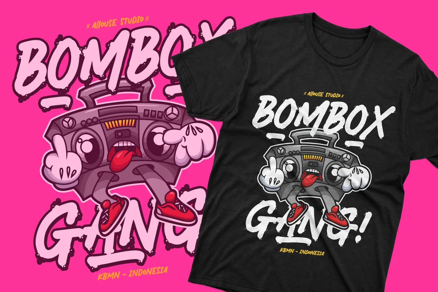 Boomsplash