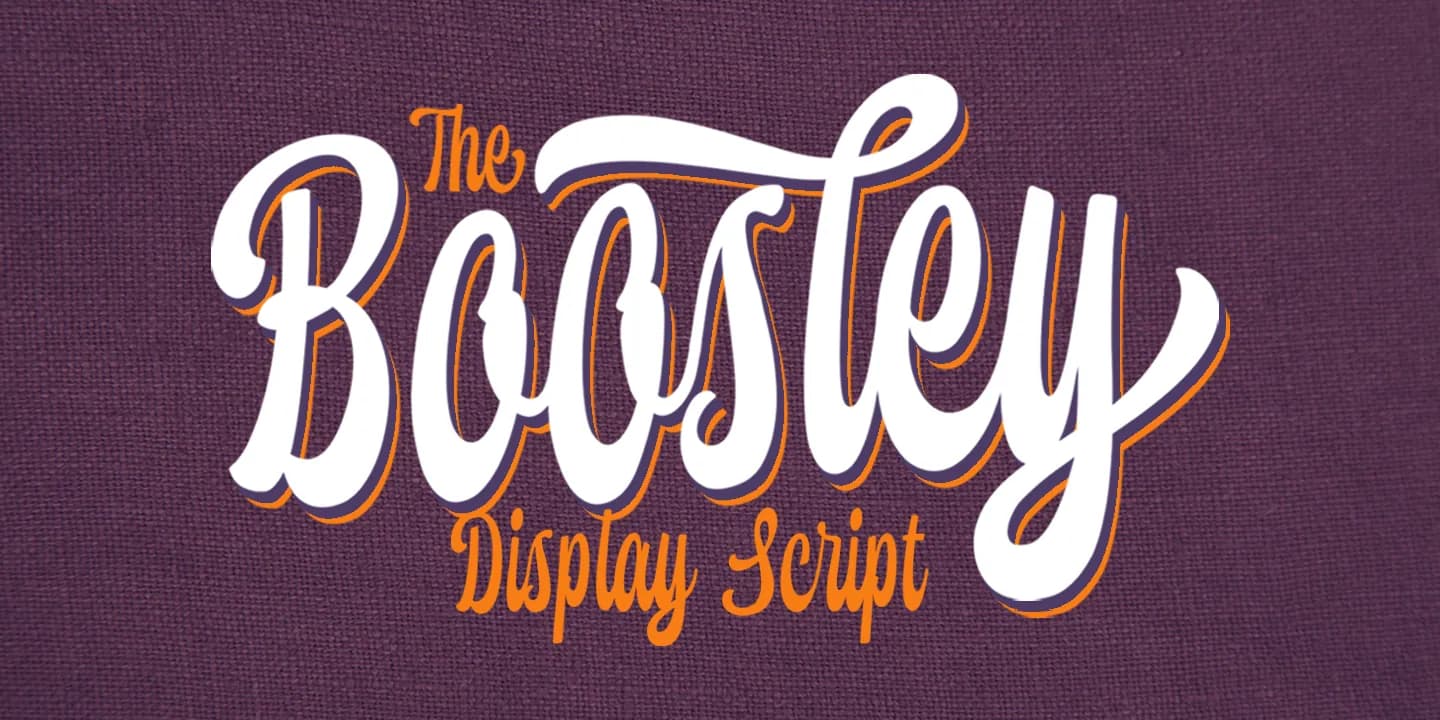 Boosley