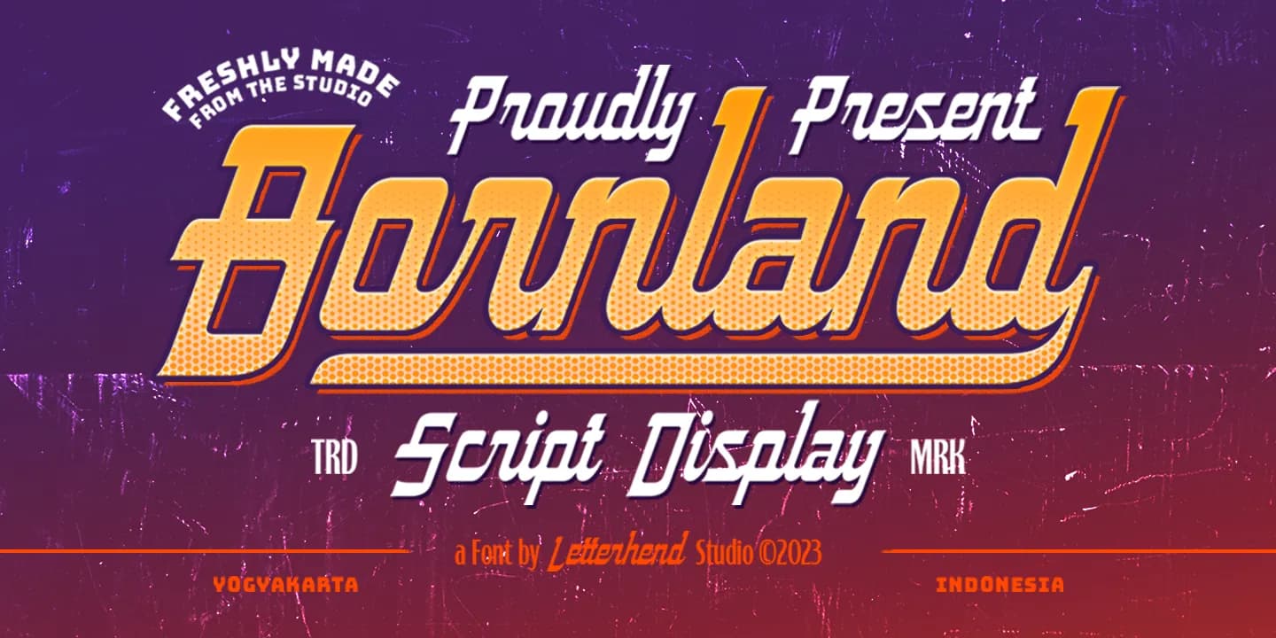 Bornland