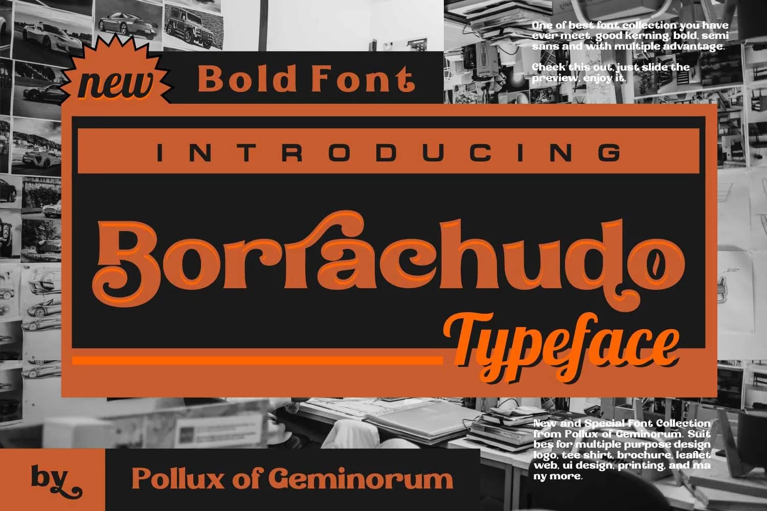Borrachudo
