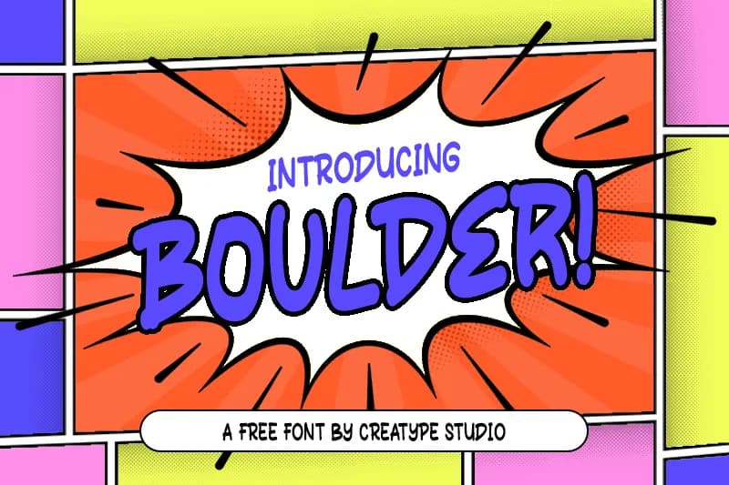 Boulder