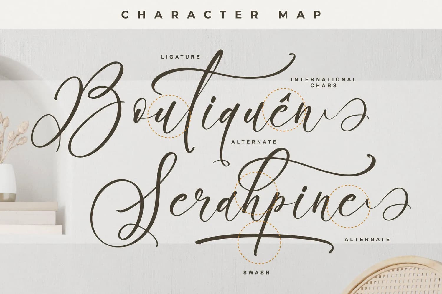 Boutiquen Serahpine